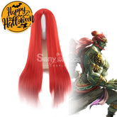 Game The Legend Of Zelda Cosplay Ganondorf Wig Wigs